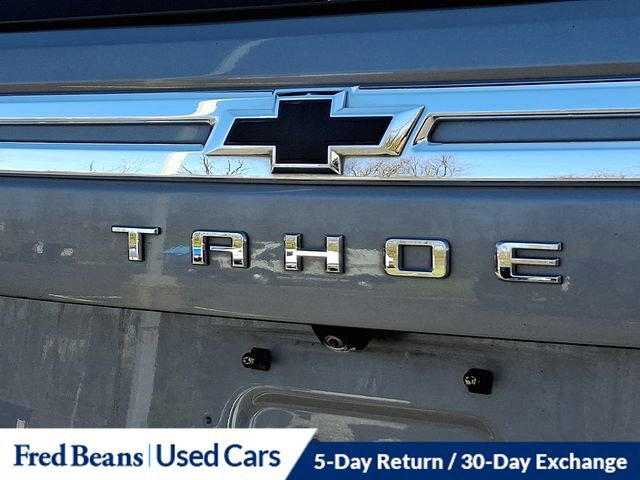 Used 2021 Chevrolet Tahoe LT w/ Luxury Package image 32