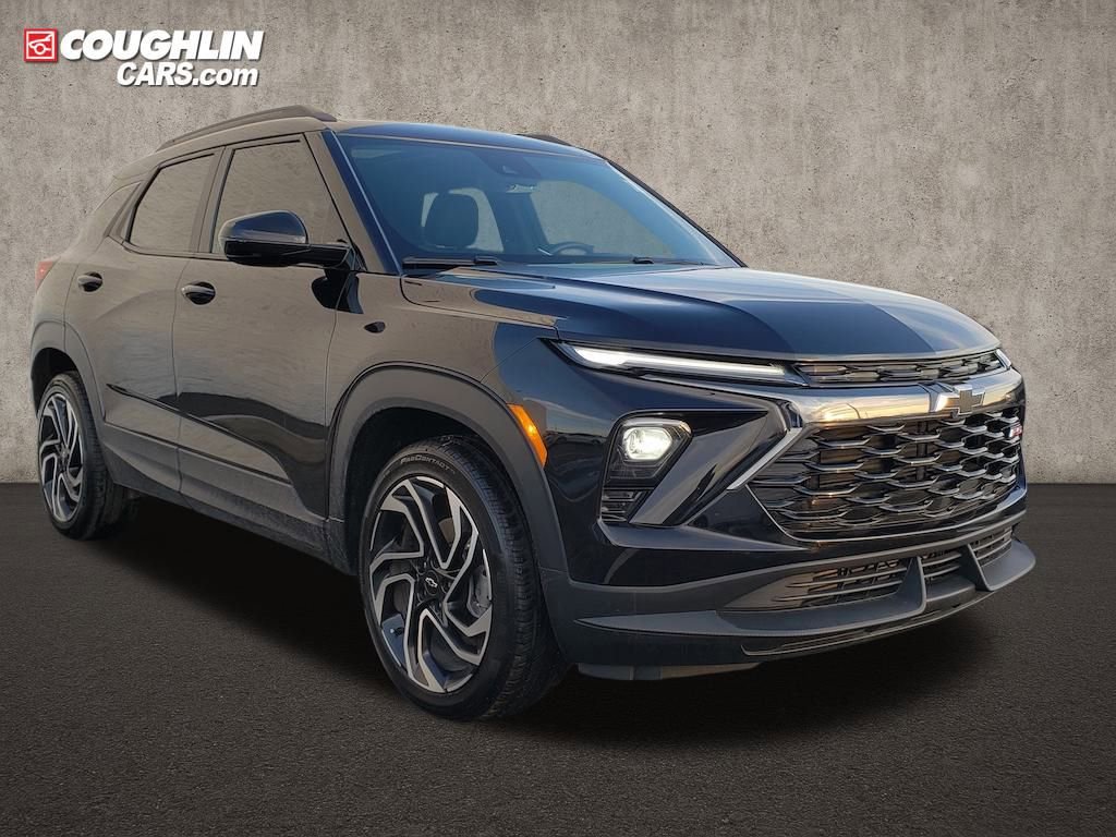 Used 2024 Chevrolet TrailBlazer RS w/ Convenience Package image 10