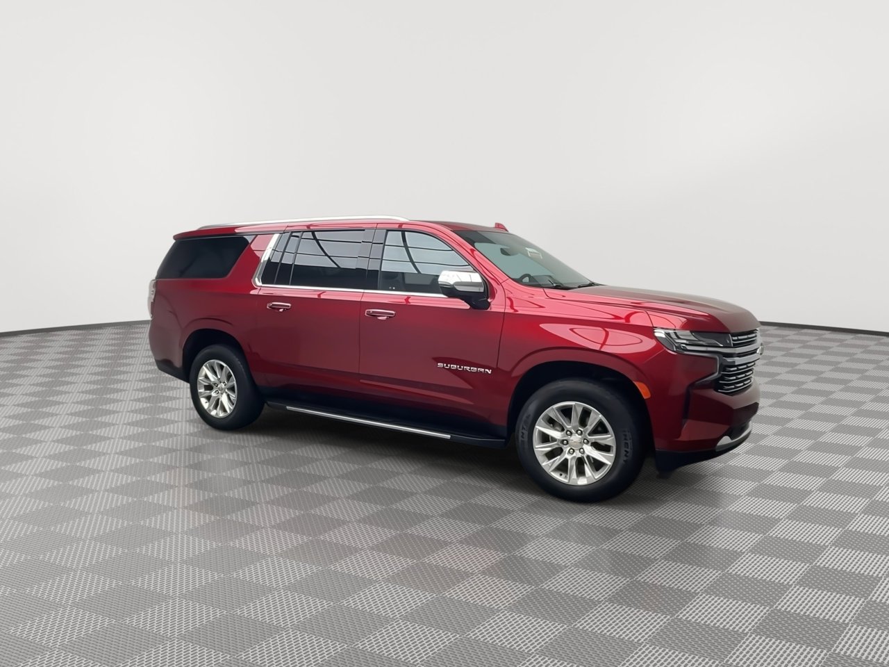 Certified 2024 Chevrolet Suburban Premier w/ Premium Package image 45