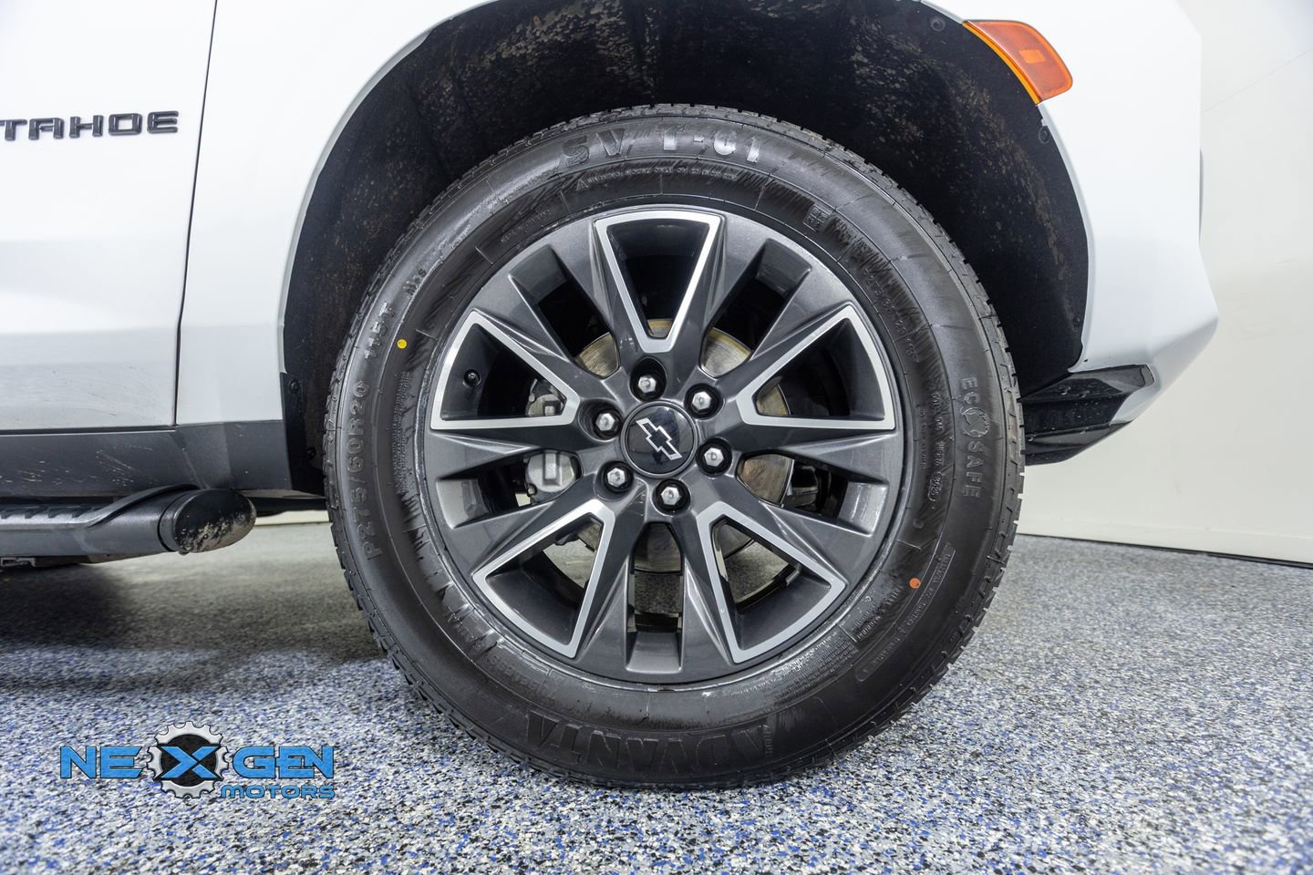 Used 2022 Chevrolet Tahoe Z71 w/ Luxury Package image 43