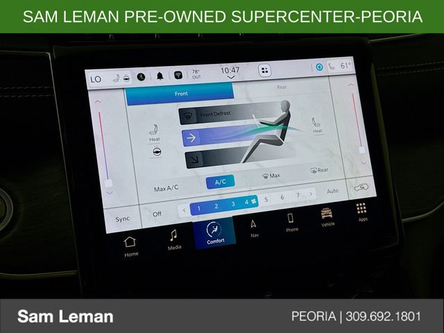 Used 2023 Jeep Grand Cherokee L Limited image 16