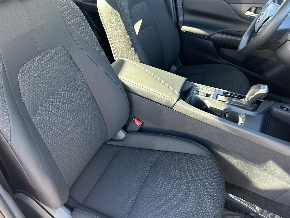 New 2026 Nissan Sentra S w/ S Cold Weather Package FWD image 12