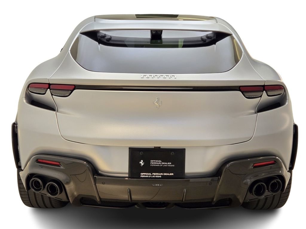 Used 2025 Ferrari Purosangue image 8