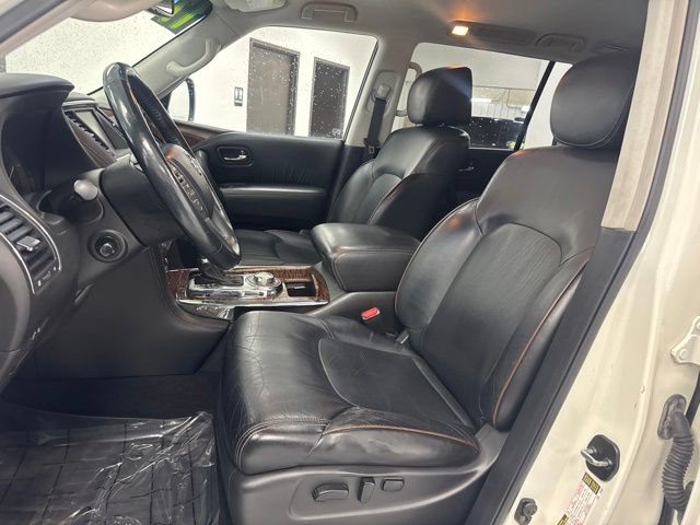 Used 2017 Nissan Armada Platinum w/ Captain Seat Package AWD/4WD image 19