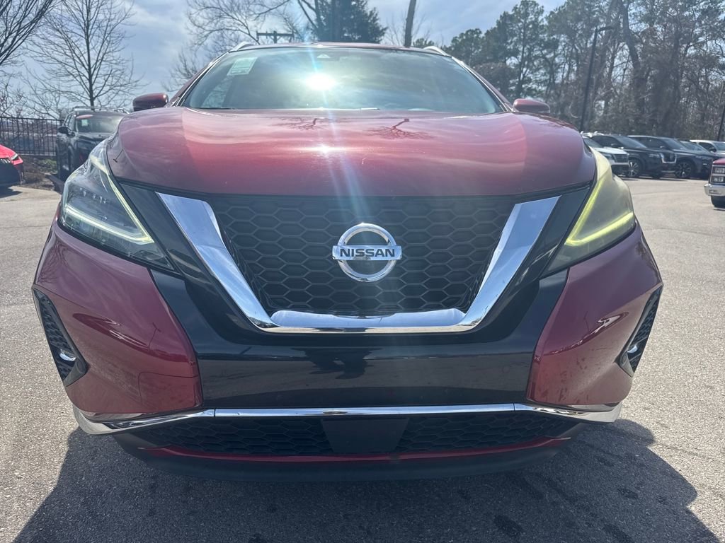 Used 2021 Nissan Murano SL image 35