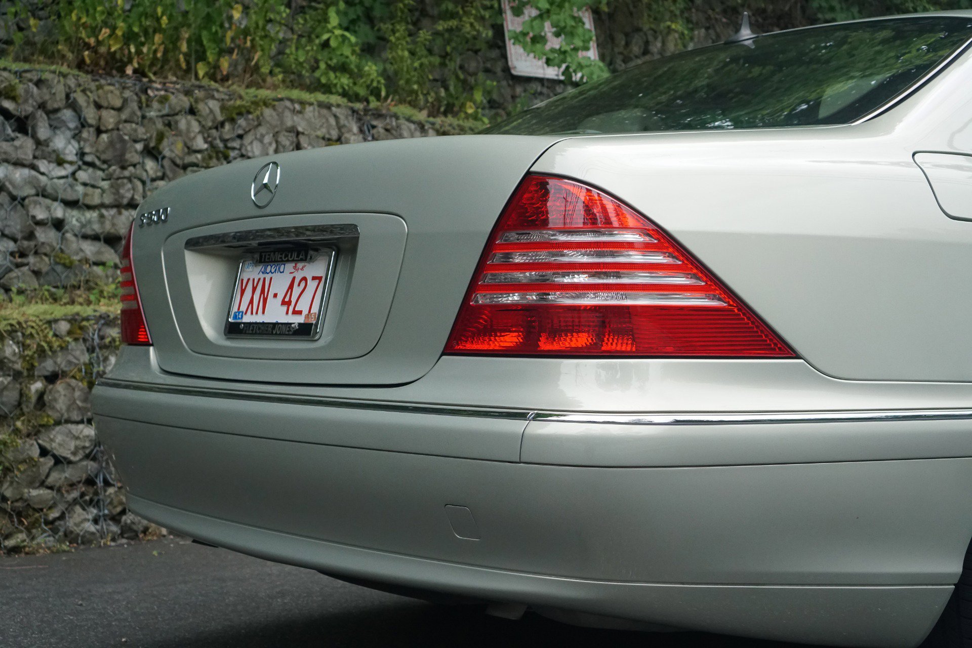 Used 2004 Mercedes-Benz S 500 image 9