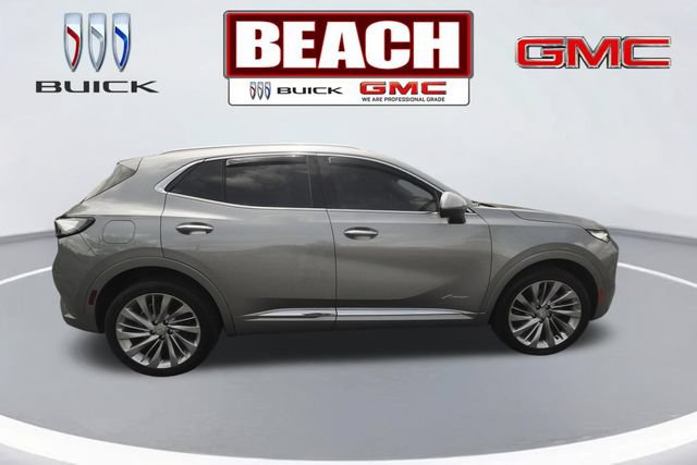Used 2024 Buick Envision Avenir AWD/4WD video 2