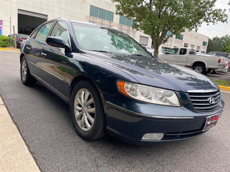 Used 2006 Hyundai Azera Limited FWD image 4