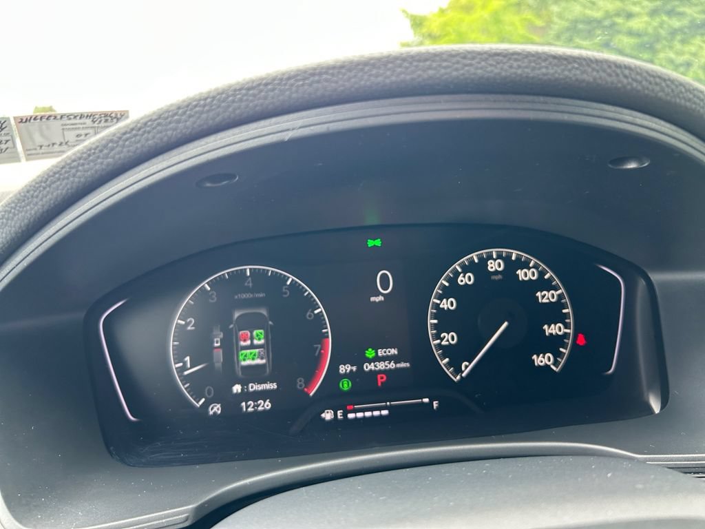 Used 2023 Honda Civic Sport image 22
