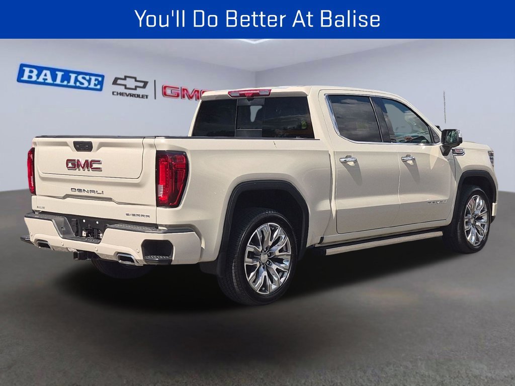 Certified 2026 GMC Sierra 1500 Denali AWD/4WD image 4