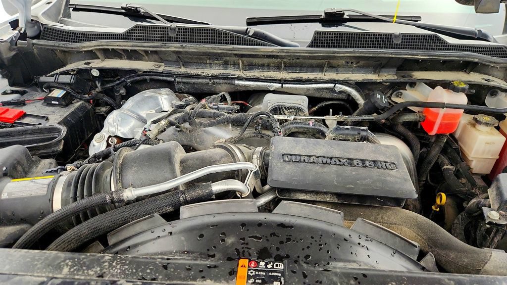 Used 2024 Chevrolet Silverado 2500 High Country w/ High Country Premium Package AWD/4WD image 27
