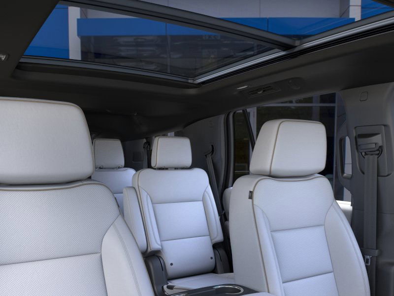 New 2026 Chevrolet Tahoe Premier w/ Sun And Tow Package image 48