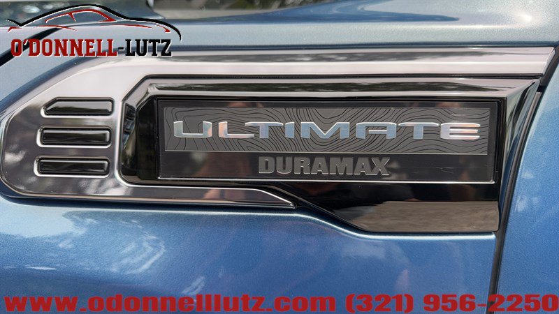 Used 2026 GMC Sierra 2500 Denali Ultimate AWD/4WD image 34