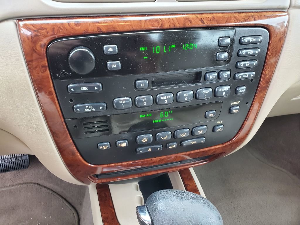 Used 2003 Mercury Sable LS Premium FWD image 20
