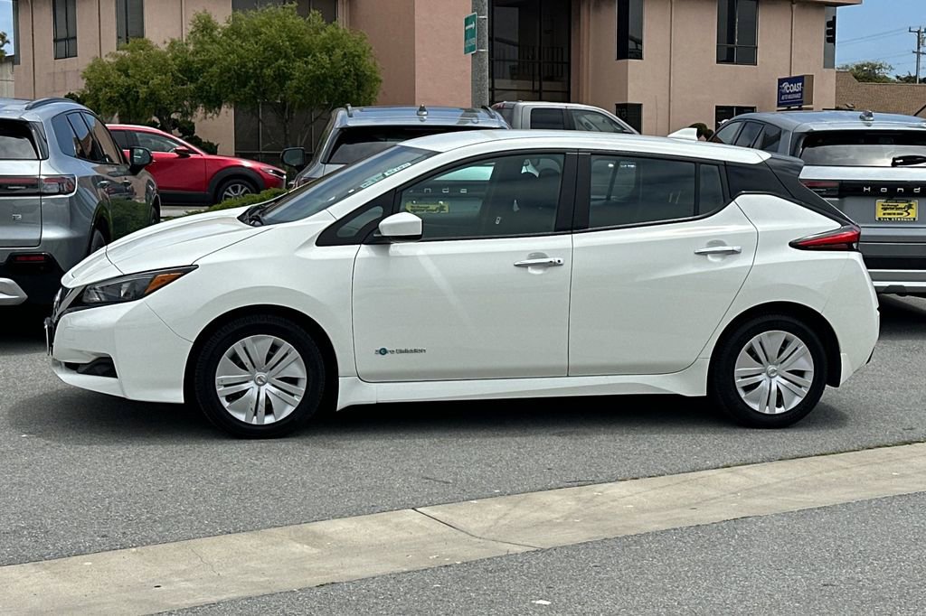 Used 2019 Nissan Leaf S w/ S Charge Package FWD image 6
