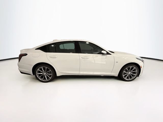 New 2026 Cadillac CT5 Sport w/ Technology Package AWD/4WD image 8