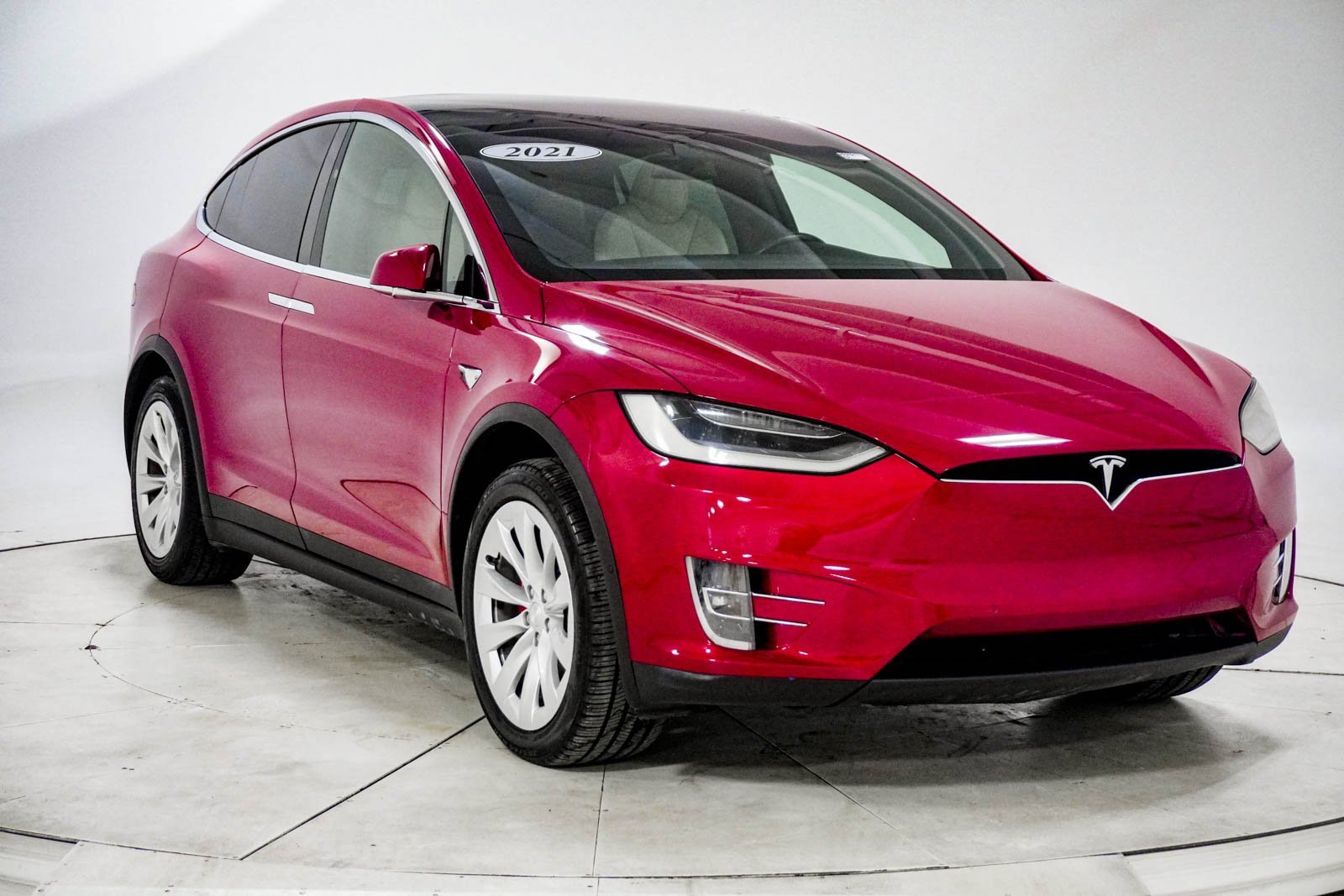 Used 2021 Tesla Model X Performance image 14