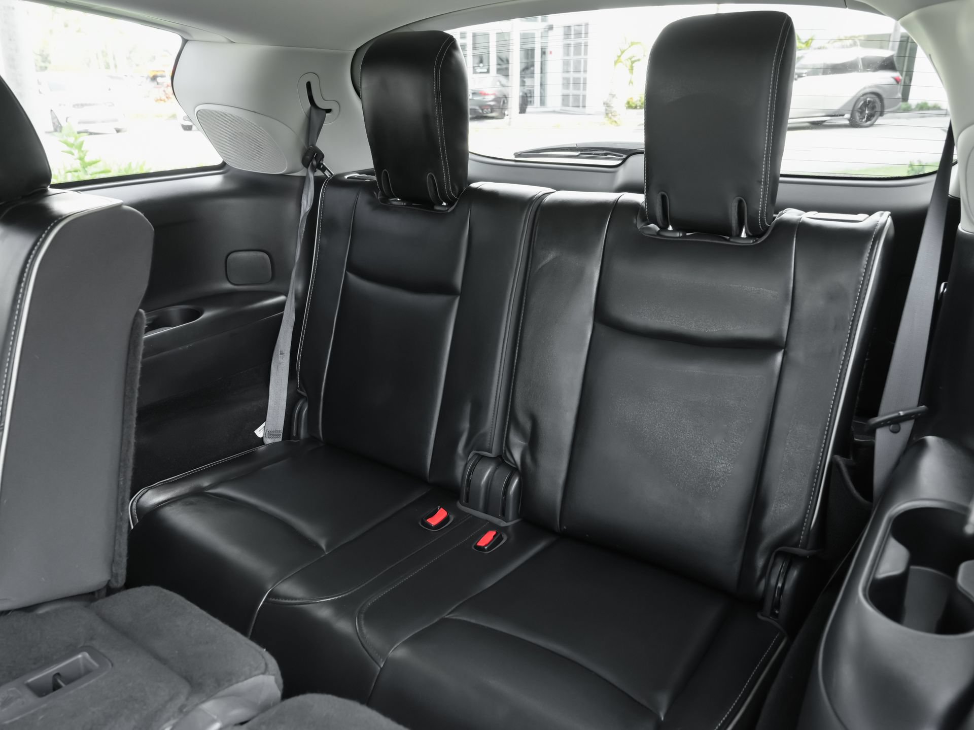 Certified 2020 INFINITI QX60 Luxe FWD image 44