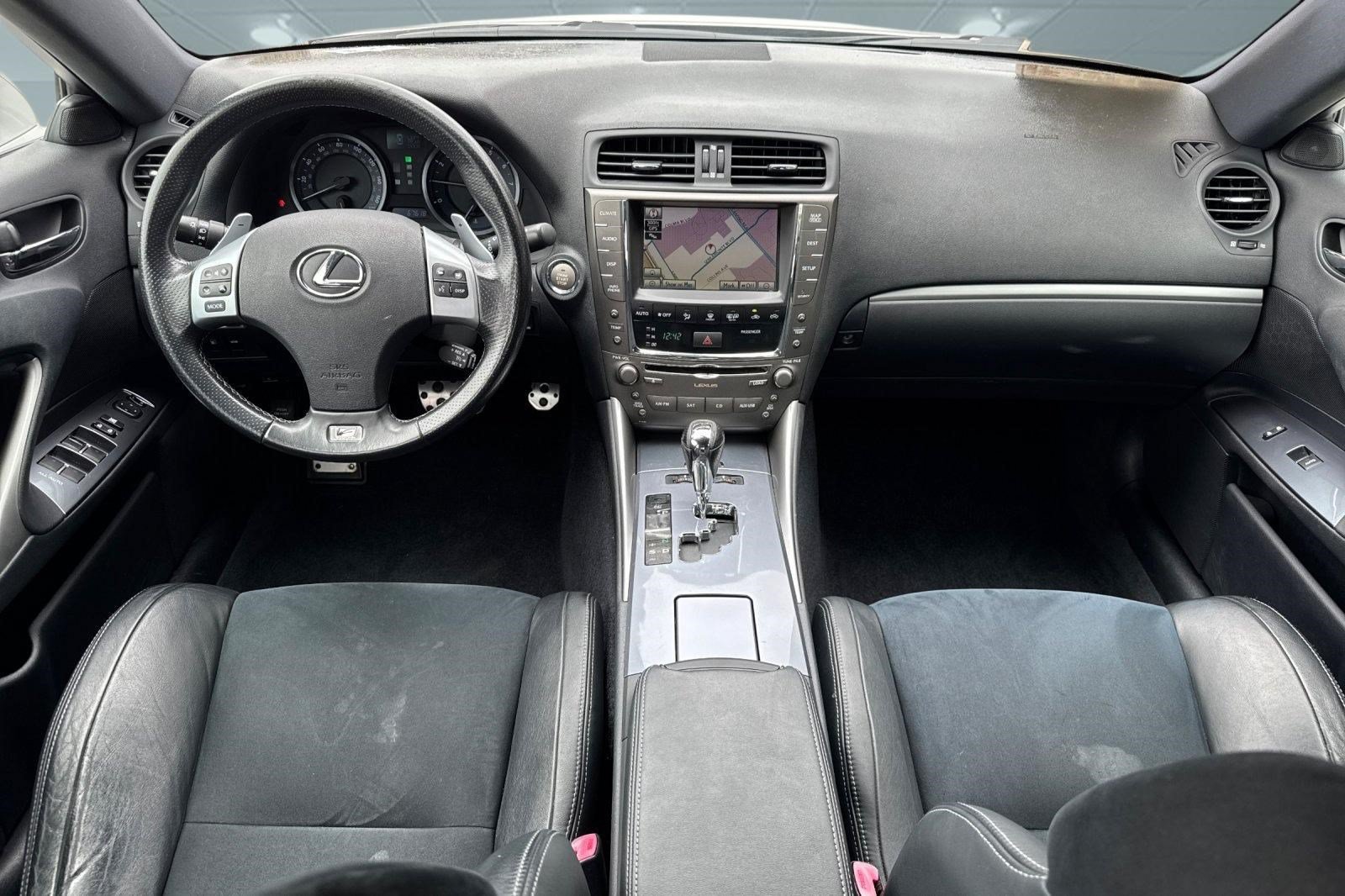 Used 2011 Lexus IS 250 w/ F-Sport Pkg w/Summer Tires RWD image 14
