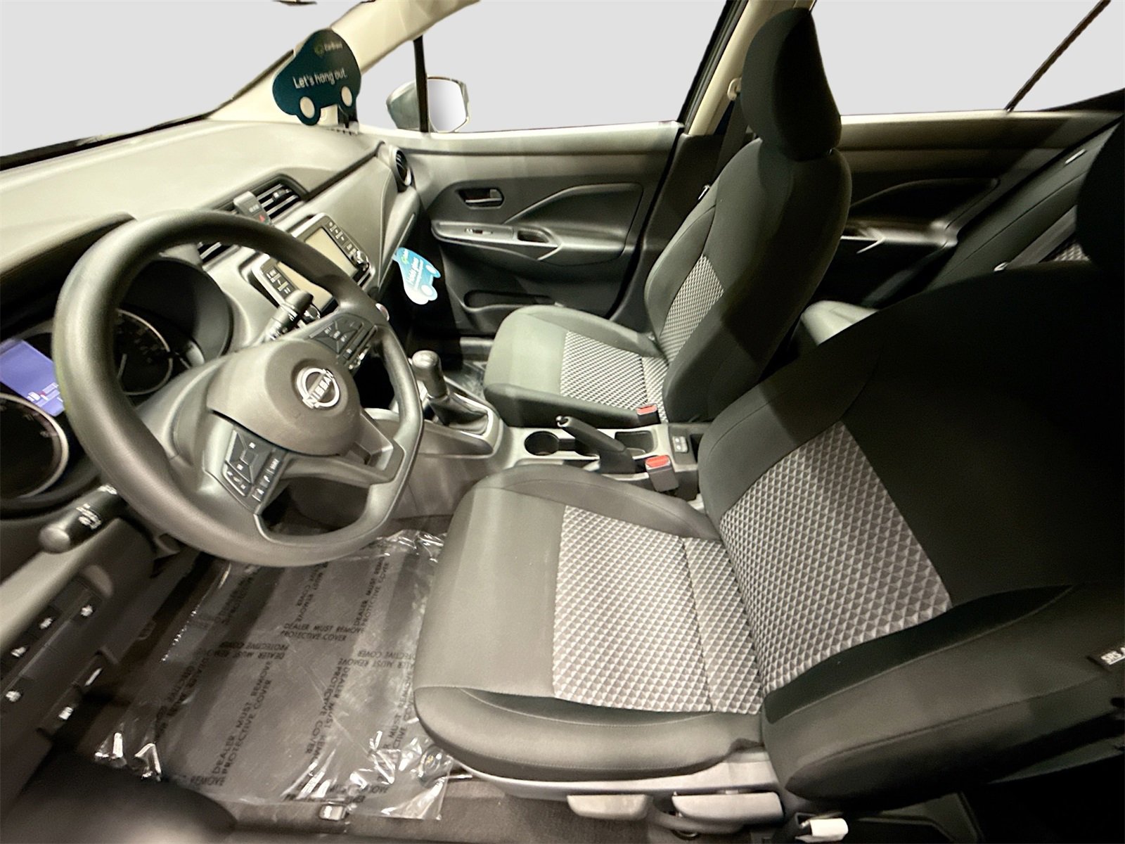 Used 2024 Nissan Versa S image 19