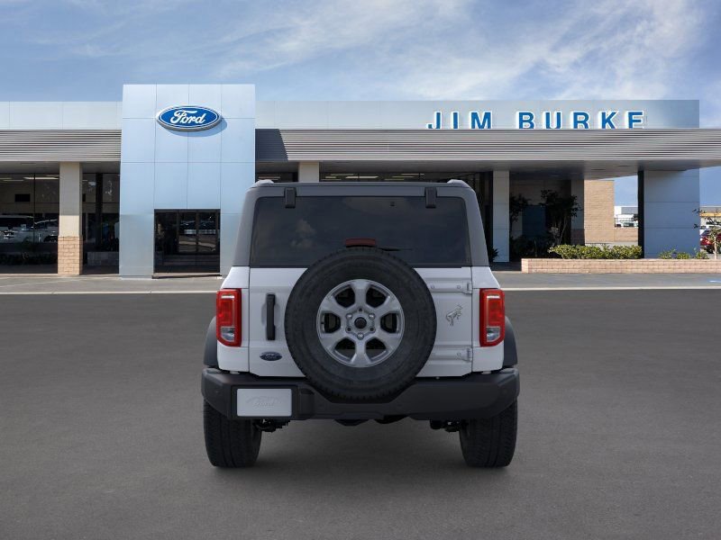 New 2026 Ford Bronco Big Bend AWD/4WD image 5