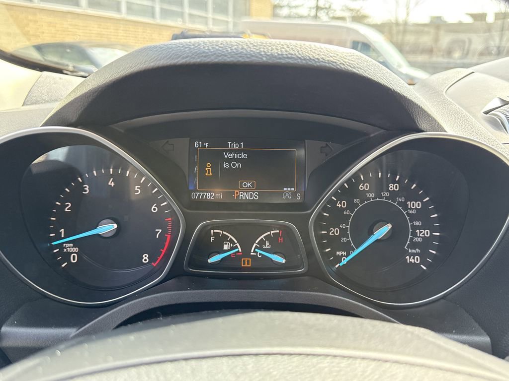 Used 2019 Ford Escape SEL image 17
