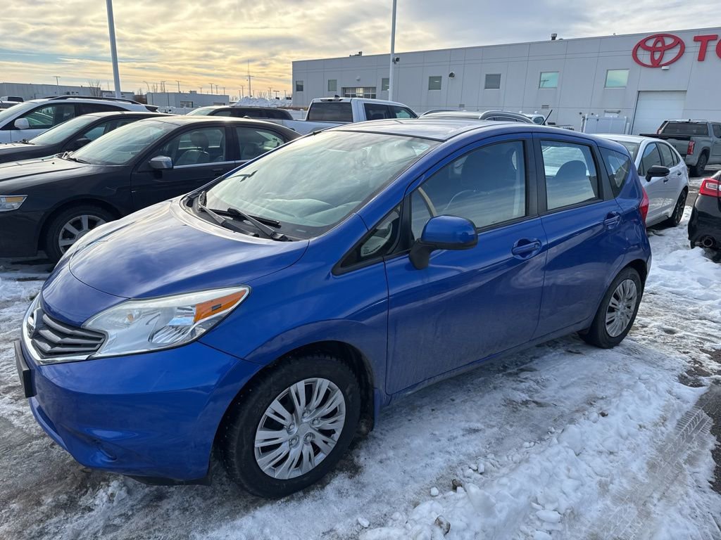 Used 2014 Nissan Versa Note SV image 3