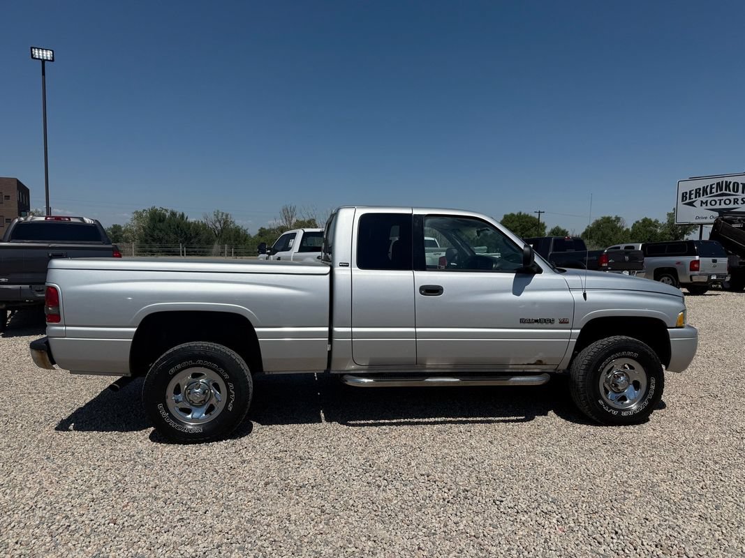 Used 2001 Dodge Ram 1500 Truck 4x4 Quad Cab image 12
