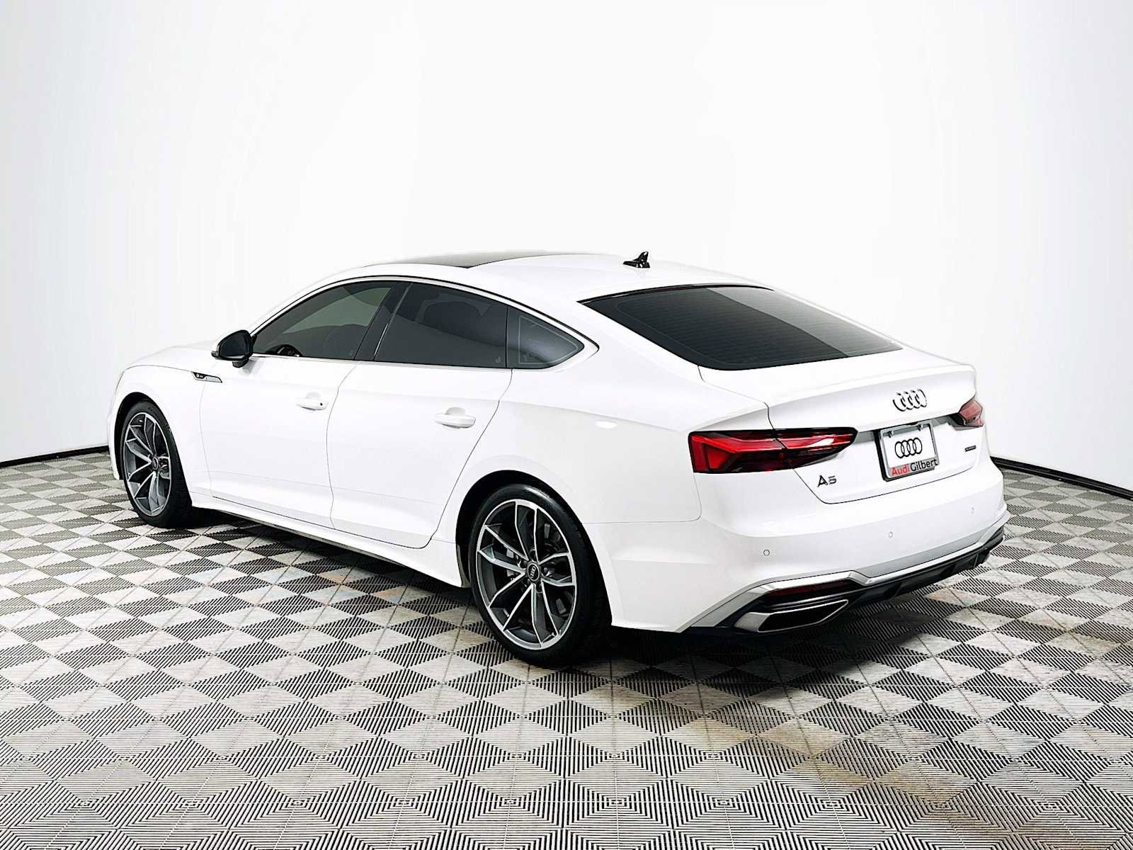 Certified 2023 Audi A5 2.0T Premium Plus w/ Premium Plus AWD/4WD image 5