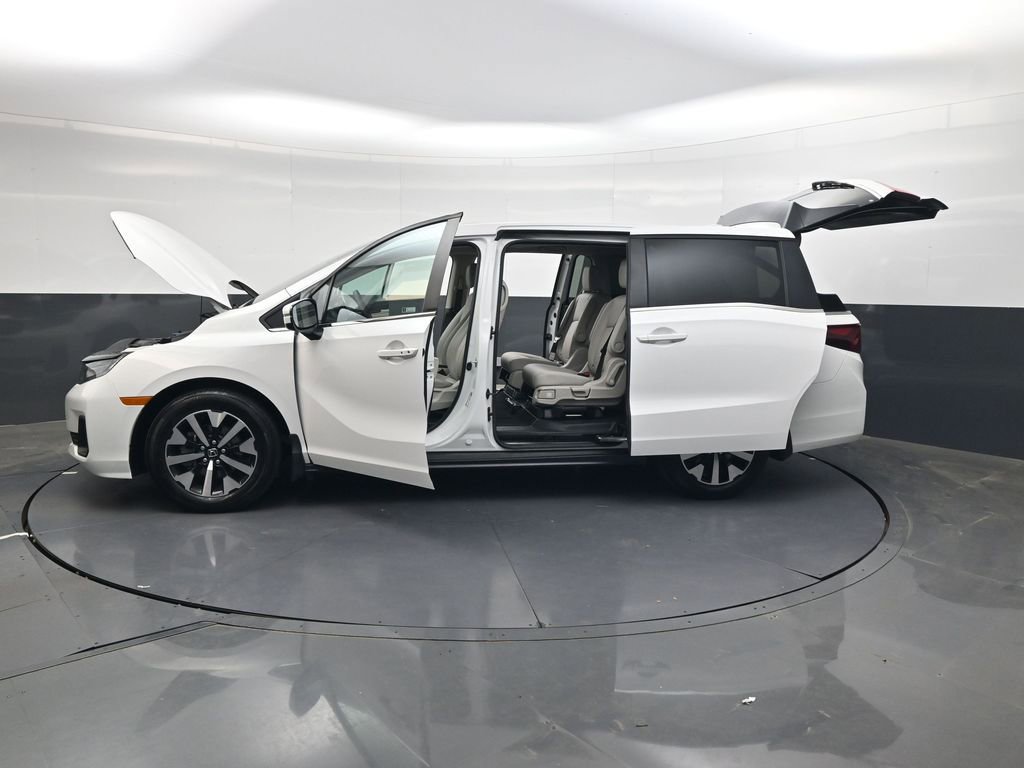 Certified 2026 Honda Odyssey EX-L image 35