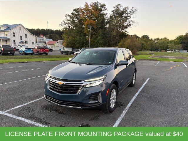 Used 2024 Chevrolet Equinox LT AWD/4WD image 6