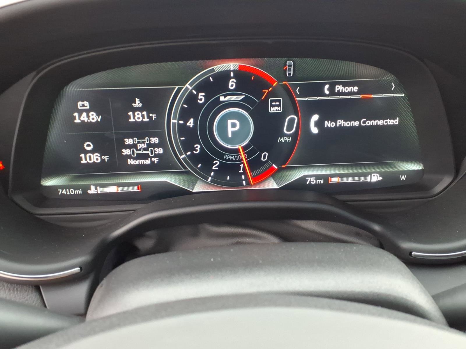 Certified 2023 Cadillac CT5 V w/ Platinum Package image 24