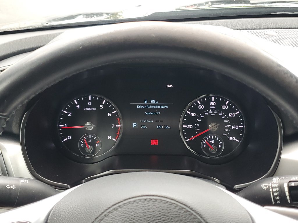 Used 2020 Kia Telluride S AWD/4WD image 25