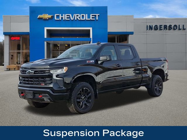 Used 2024 Chevrolet Silverado 1500 LT Trail Boss image 4