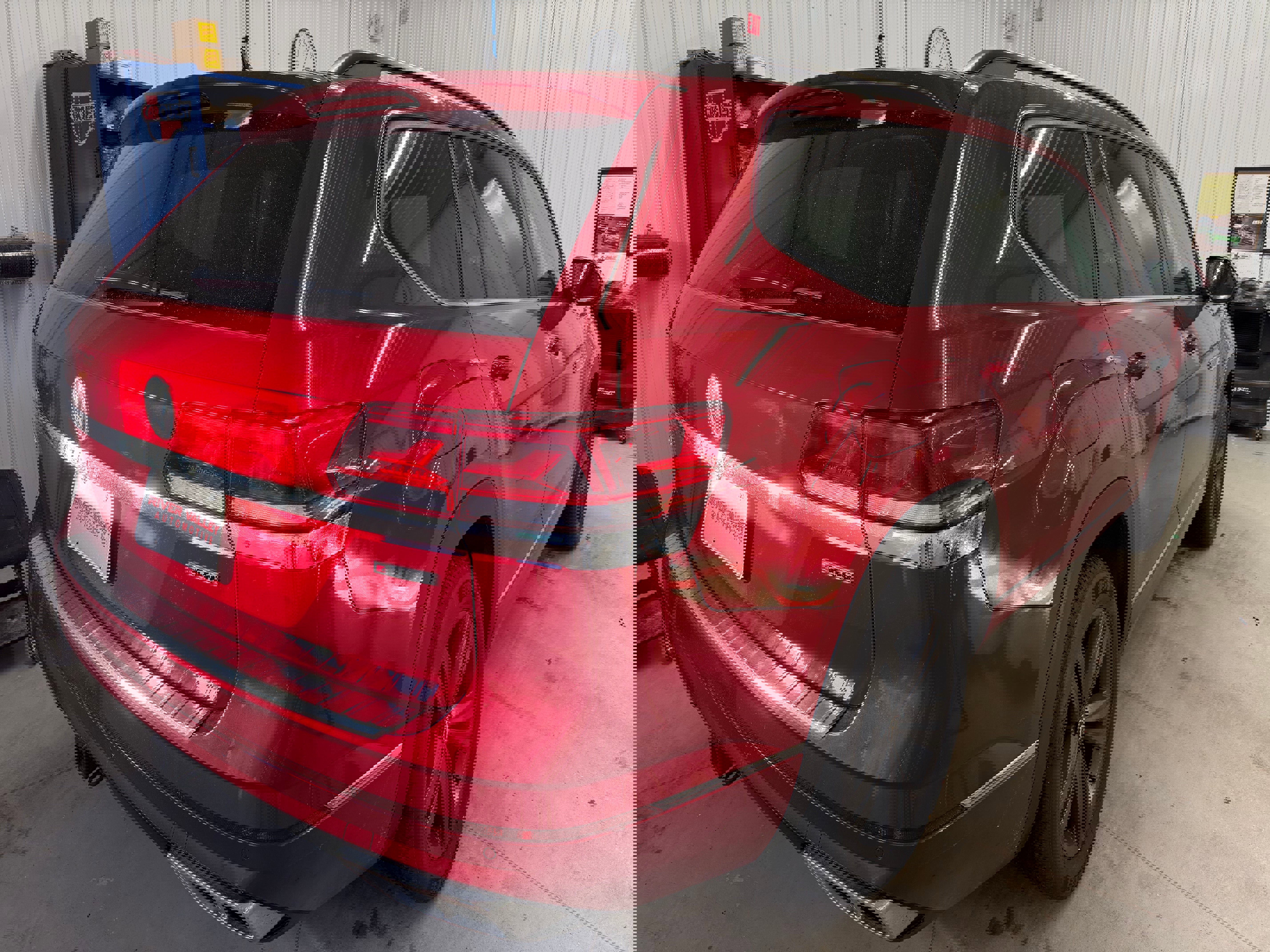 Used 2021 Volkswagen Atlas SE w/ Panoramic Sunroof Package AWD/4WD image 3