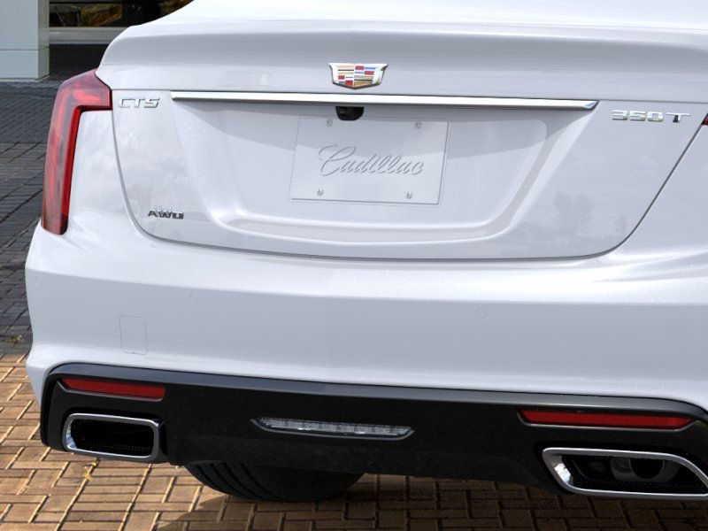 New 2026 Cadillac CT5 Premium Luxury w/ Technology Package AWD/4WD image 14