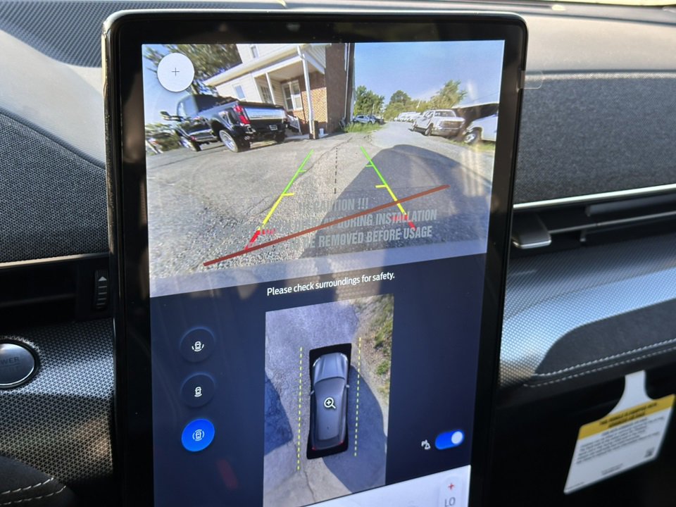 New 2025 Ford Mustang Mach-E GT image 33