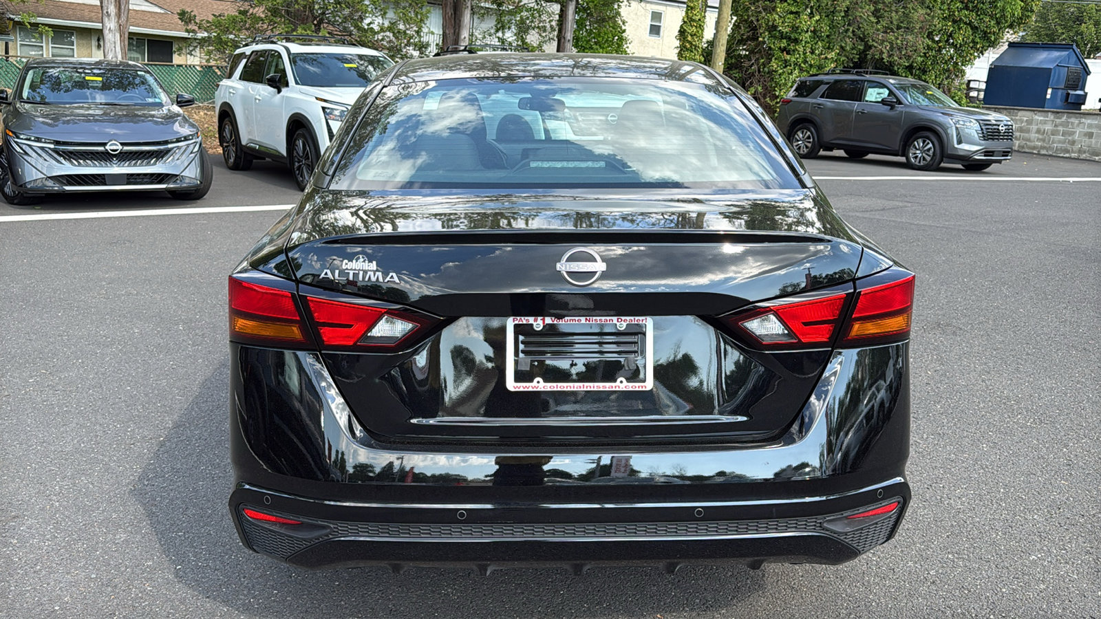 Certified 2024 Nissan Altima 2.5 S FWD image 23