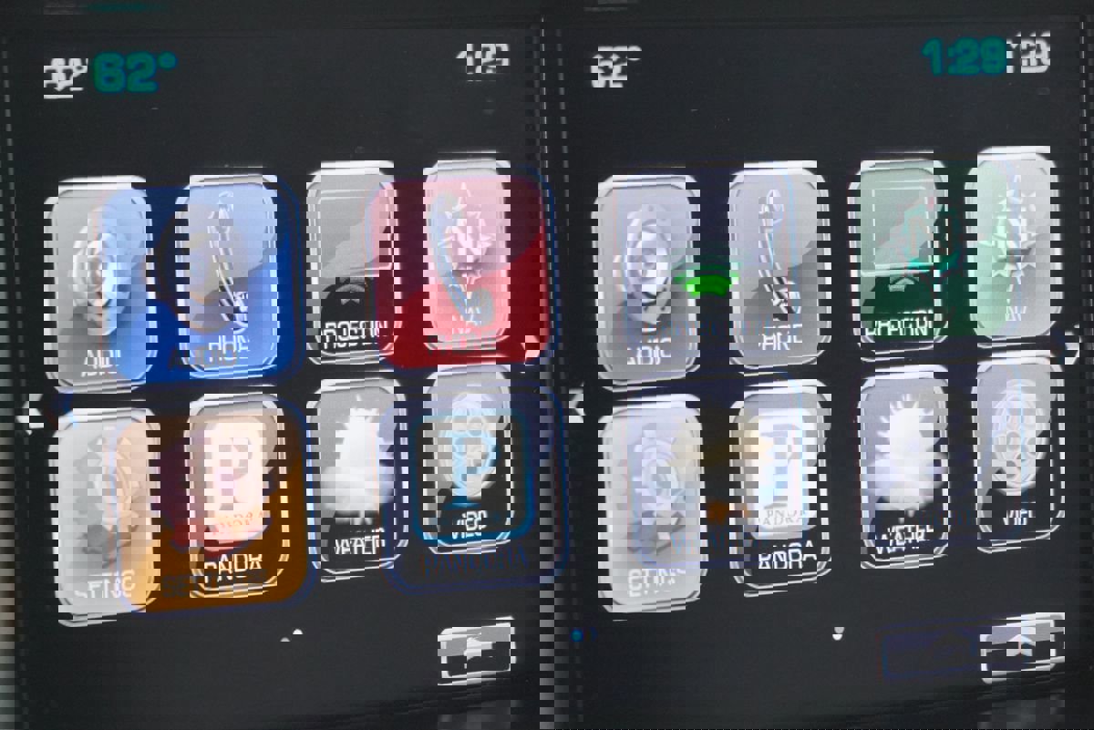 Used 2016 Chevrolet Suburban LTZ image 37