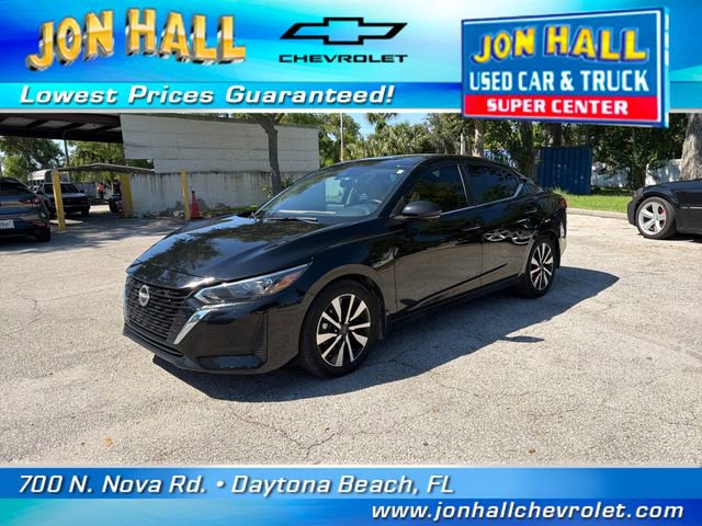 Used 2025 Nissan Sentra SV w/ SV Premium Package FWD video 2