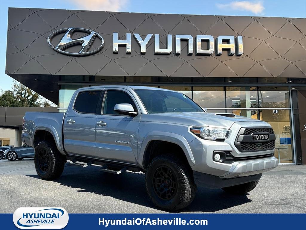 Used 2020 Toyota Tacoma TRD Sport