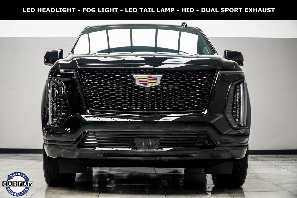 Used 2026 Cadillac Escalade Platinum Sport image 4