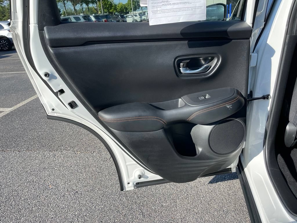 Certified 2023 Honda HR-V Sport image 38