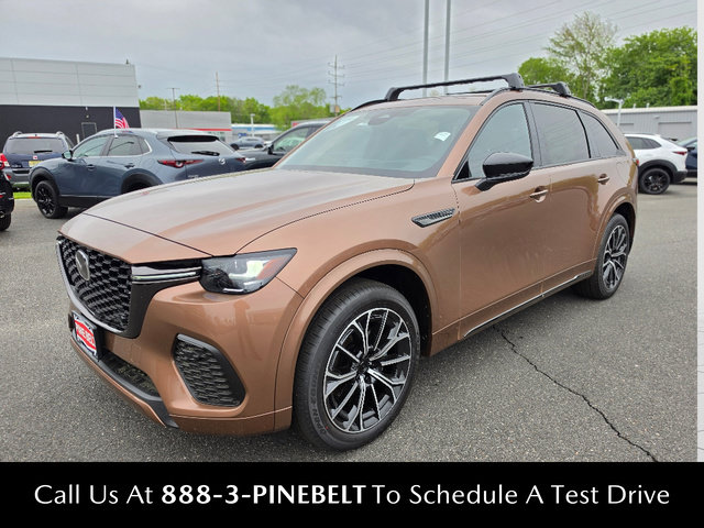 New 2026 MAZDA CX-70 3.3 Turbo S w/ Premium Package AWD/4WD image 1