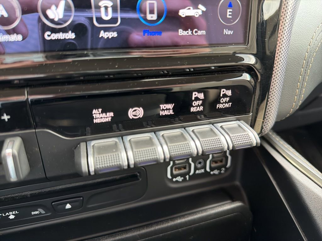 Used 2019 RAM 2500 Limited AWD/4WD image 17