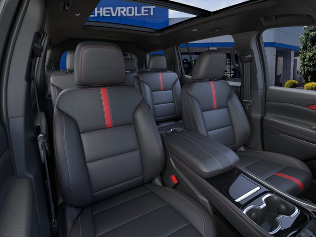 New 2026 Chevrolet Traverse RS w/ LPO, Floor Liner Package FWD image 16