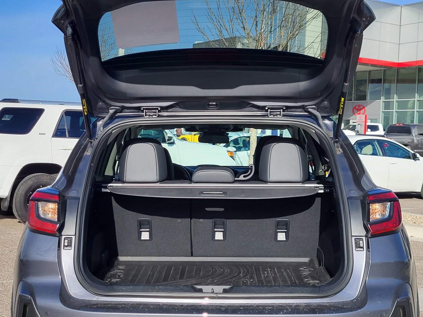 Used 2024 Subaru Crosstrek 2.5i Limited image 20