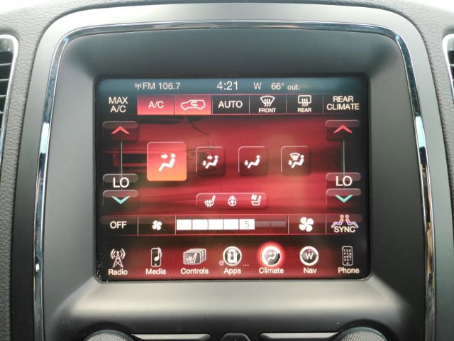 Used 2016 Dodge Durango R/T w/ Technology Group AWD/4WD image 12