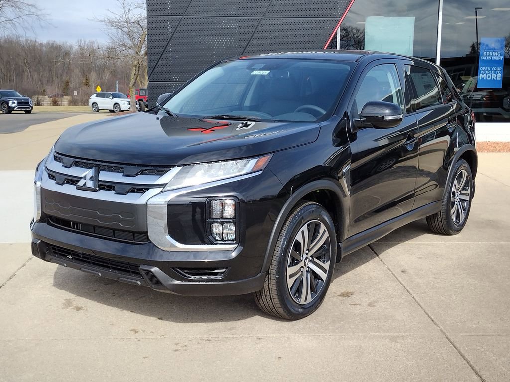 New 2026 Mitsubishi Outlander Sport SE