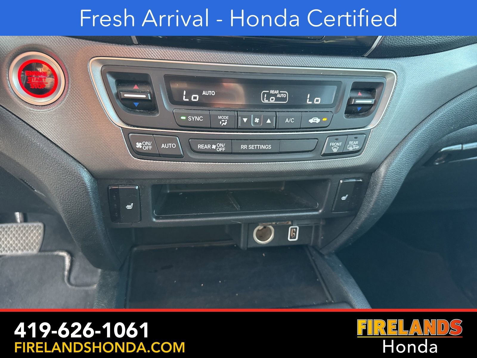 Used 2023 Honda Ridgeline RTL image 28